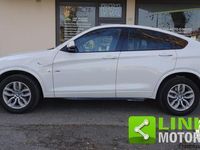 usata BMW X4 xDrive20d Msport TAGLIANDATA GOMMATA