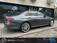 Gebraucht Mercedes E350 Premium 258 PS (189 kW) 2016 Grau Limousine