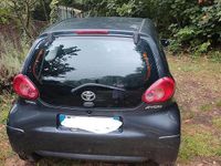 Usata Toyota Aygo 2007 Grigio Utilitaria