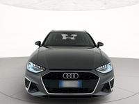 Usata Audi A4 S-Line 136 CV (100 kW) 2022 Grigio daytona perlato Station wagon