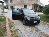 Usata Citroën C1 69 CV (50 kW) 2018 Nero Utilitaria