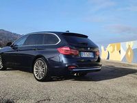 Usata BMW 320 Luxury Line 190 CV (139 kW) 2016 Station wagon