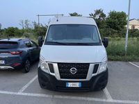 Usata Nissan NV400 131 CV (96 kW) 2017 Bianco Furgone