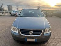 Usata VW Touran 105 CV (77 kW) 2006 Grigio Monovolume
