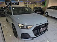 Usata Audi A1 Sportback S-Line 95 CV (69 kW) 2024 Grigio nardo' Utilitaria
