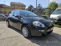 Usata Fiat Punto S 77 CV (56 kW) 2018 Nero Utilitaria