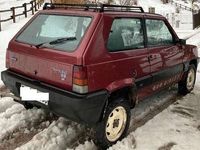 usata Fiat Panda 4x4 Panda 1.0 Sisley