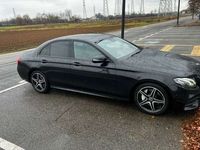 usata Mercedes E220 d Business Sport auto