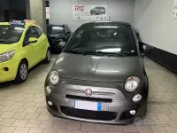 Usata Fiat 500 S 95 CV (69 kW) 2014 Grigio Berlina