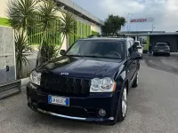 Usata Jeep Grand Cherokee Overland 218 CV (160 kW) 2007 SUV