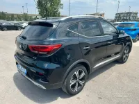 Usata MG ZS Comfort 106 CV (77 kW) 2024 Nero SUV