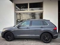 Usata VW Tiguan Elegance 150 CV (110 kW) 2022 Grigio SUV