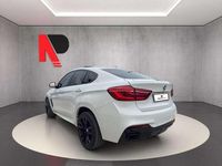 Usata BMW X6 M Sport 258 CV (189 kW) 2015 Bianco SUV