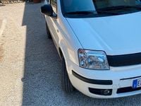 Usata Fiat Panda 2012 Bianco Utilitaria