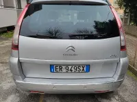Usata Citroën C4 Picasso 112 CV (82 kW) 2013 Grigio Monovolume