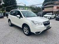 Usata Subaru Forester Trend 147 CV (108 kW) 2014 Bianco SUV
