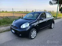 Second-hand Nissan Micra Tekna 80 CP (58 kW) 2012 Negru Hatchback
