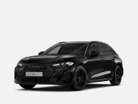Nuova Audi A5 S-Line 204 CV (150 kW) 2026 Nero mythos metallizzato Station wagon