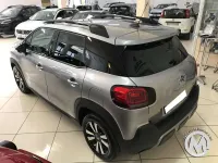 Usata Citroën C3 Aircross PureTech 131 CV (96 kW) 2020 Grigio SUV