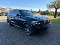 Usata BMW X5 M Sport 265 CV (194 kW) 2020 Blu/azzurro SUV