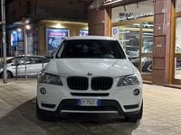 Usata BMW X3 184 CV (135 kW) 2013 Bianco SUV