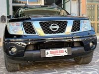 Second-hand Nissan Navara 174 CP (127 kW) 2007 Negru Pickup
