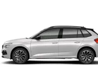 Nuova Skoda Kamiq 116 CV (85 kW) 2026 Bianco / metallizzato SUV