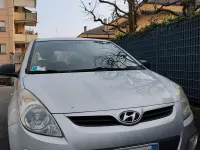Usata Hyundai i20 78 CV (57 kW) 2009 Grigio Utilitaria