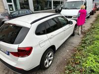 usata BMW X1 xdrive18d Futura