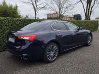 Usata Maserati Ghibli 250 CV (183 kW) 2019 Blu/azzurro Berlina