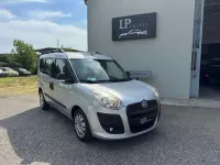 Usata Fiat Doblò Dynamic 135 CV (99 kW) 2014 Grigio Monovolume