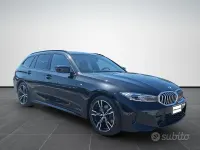 Nuova BMW 320 Comfort Edition 190 CV (139 kW) 2026 Black sapphire metallizzato Station wagon