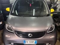 Usata Smart ForTwo Coupé Brabus 89 CV (65 kW) 2017 Grigio Coupé