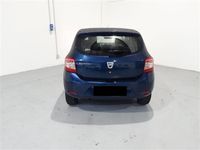 usata Dacia Sandero Sandero1.5 dCi 75cv Laureate Family - Pastello Diesel - Manuale