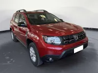 Usata Dacia Duster Comfort 101 CV (74 kW) 2021 Rosso SUV