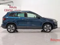 Usata Skoda Karoq Ambition 116 CV (85 kW) 2024 Blu SUV