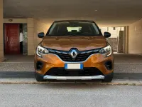 Usata Renault Captur Initiale Paris 92 CV (67 kW) 2020 Marrone SUV