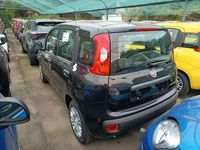 Nuova Fiat Panda 70 CV (51 kW) 2025 Nero Utilitaria