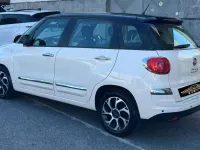 Usata Fiat 500L Cross 120 CV (88 kW) 2015 Nero Monovolume