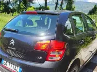 Usata Citroën C3 Exclusive 60 CV (44 kW) 2012 Nero Berlina