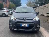 usata Hyundai i10 i10II 2015 1.0 Comfort auto