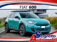 Nuova Fiat 600 La Prima 101 CV (74 kW) 2026 Other SUV