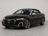 Usata Audi S5 Competition 354 CV (260 kW) 2024 Nero Cabrio
