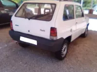Usata Fiat Panda 39 CV (28 kW) 2000 Bianco Utilitaria