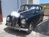 Usata Lancia Appia 1950 Nero Berlina