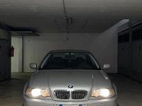 Usata BMW 320 2000 Grigio Coupé