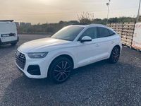 Usata Audi Q5 Advanced 203 CV (149 kW) 2022 Bianco SUV