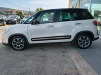 Usata Fiat 500L Trekking 120 CV (88 kW) 2016 Bianco Monovolume