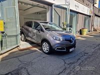 Usata Renault Captur 110 CV (80 kW) 2017 SUV