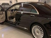 Usata Mercedes S560 Premium Plus 469 CV (344 kW) 2018 Berlina